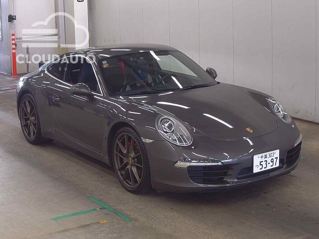 2013 Porsche 911