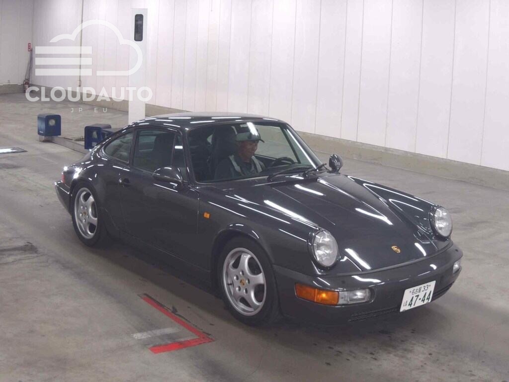 1990 Porsche 911