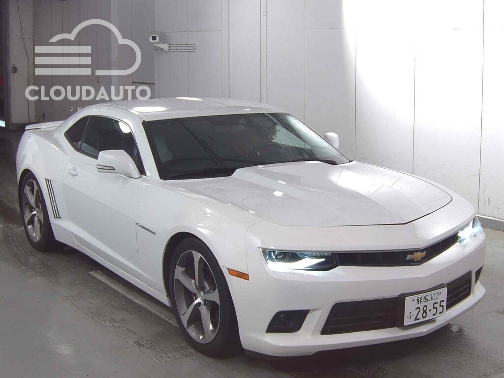2014 Chevrolet Camaro