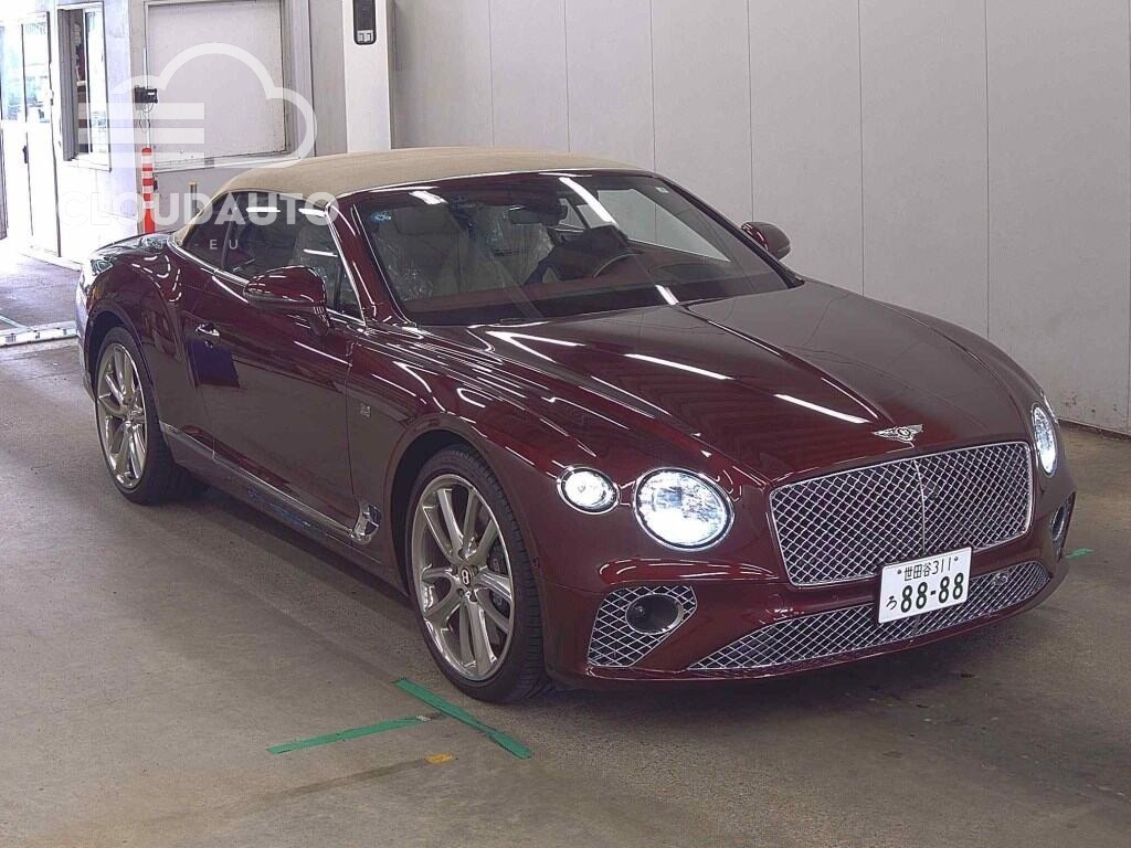 2019 Bentley CONTINENTAL