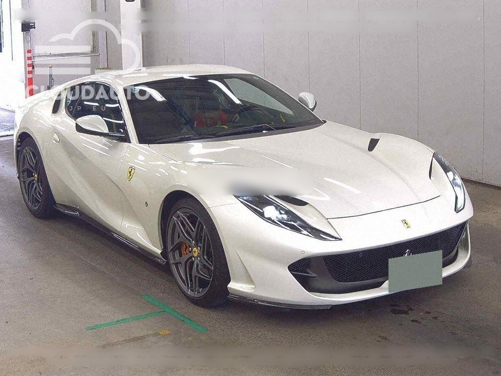2019 Ferrari 812SUPERFAST