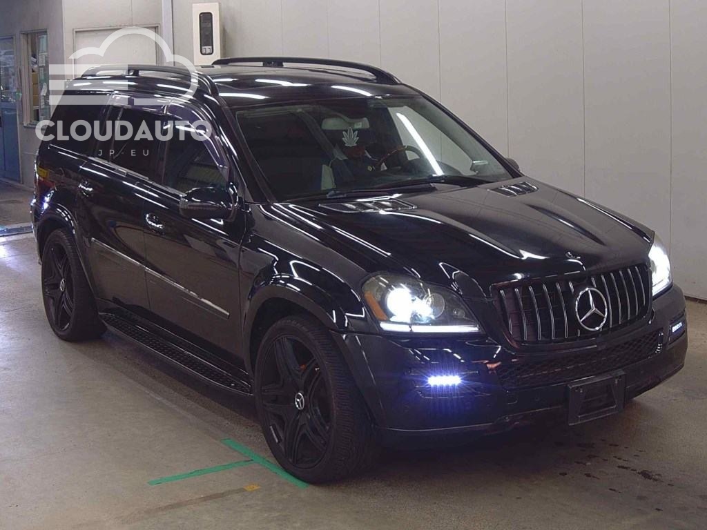 2007 Mercedes-Benz GL-Class