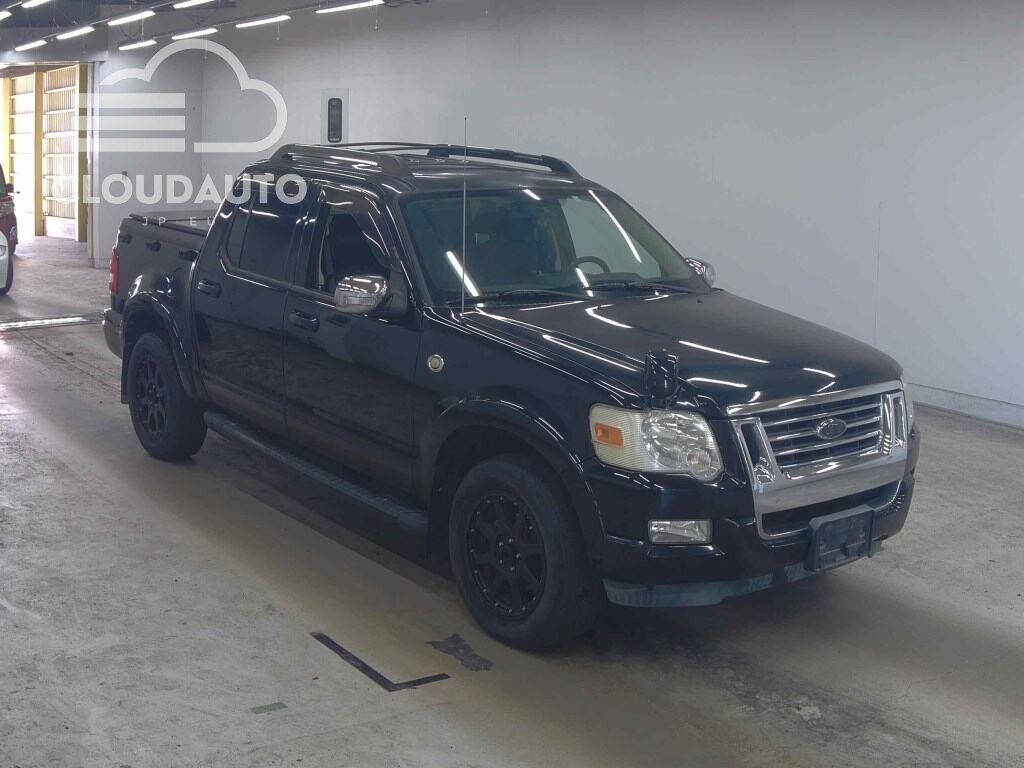 2010 Ford Explorer