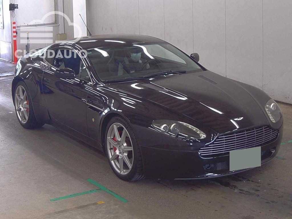 2006 ASTON MARTIN V8 VANTAGE