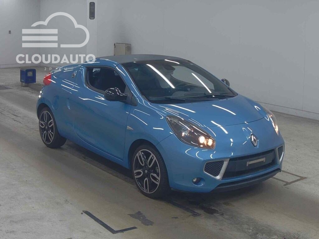 2011 Renault WIND
