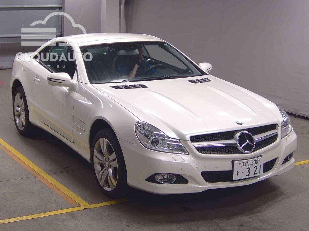2008 Mercedes-Benz SL