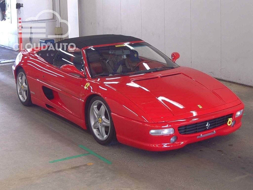1998 Ferrari 355F1