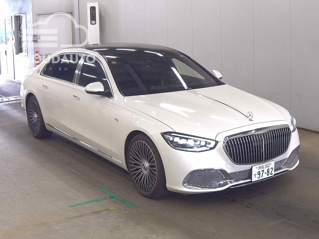 2023 Maybach S-Class