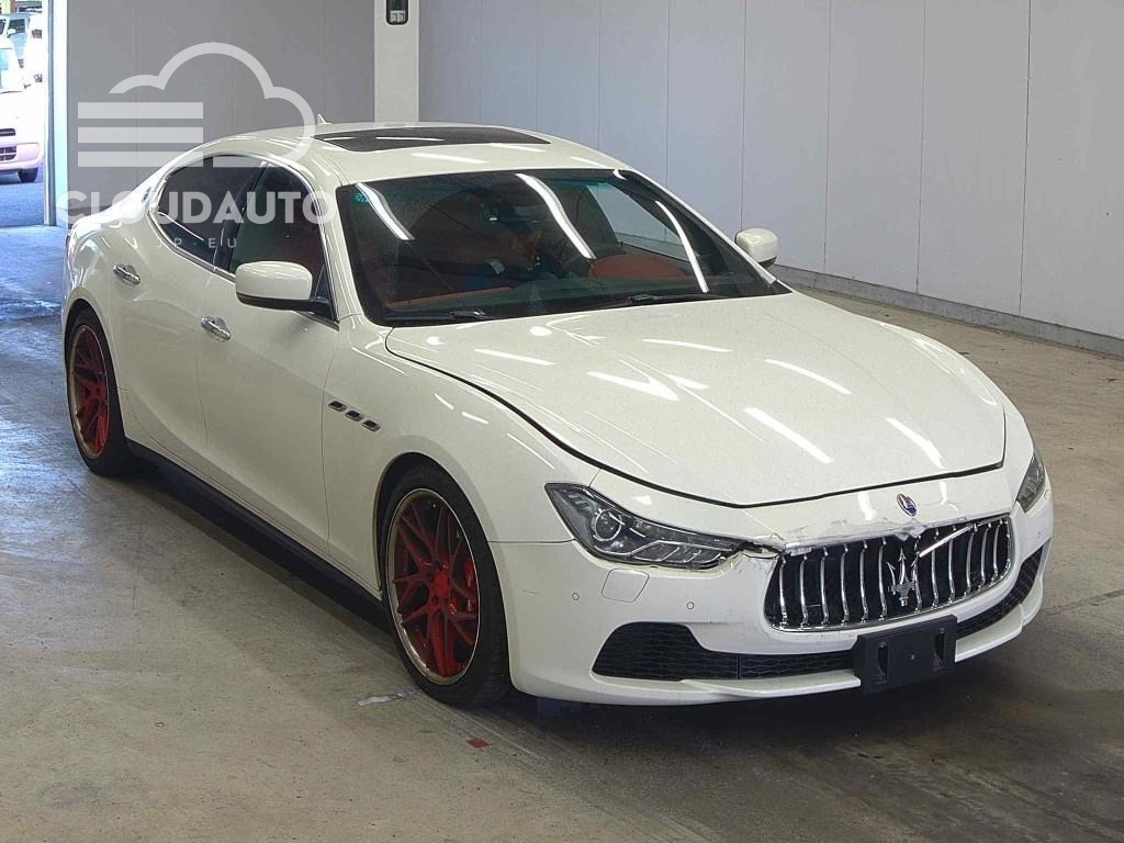 2015 Maserati OTHERS