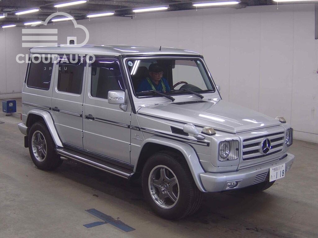 2007 Mercedes-Benz G-CLASS