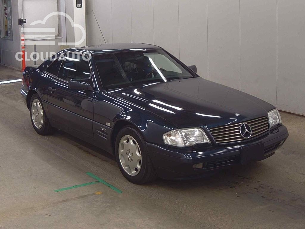 1996 Mercedes-Benz SL