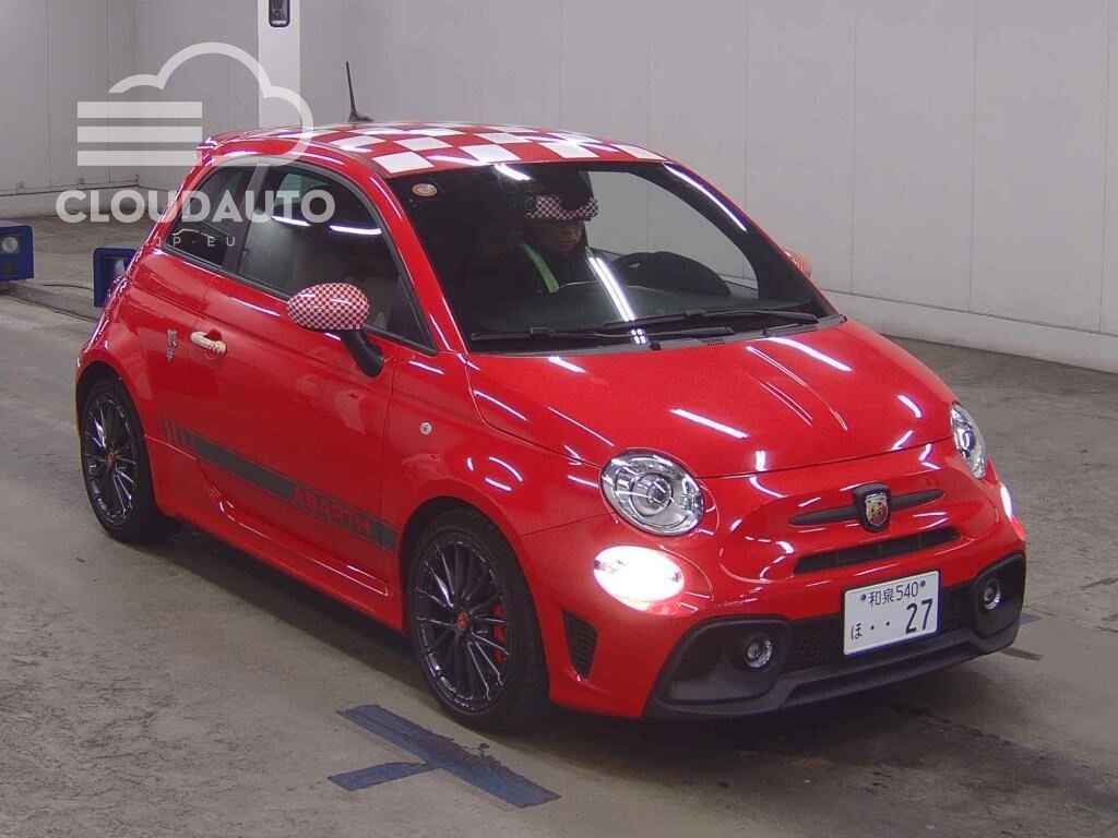 2022 Abarth 595