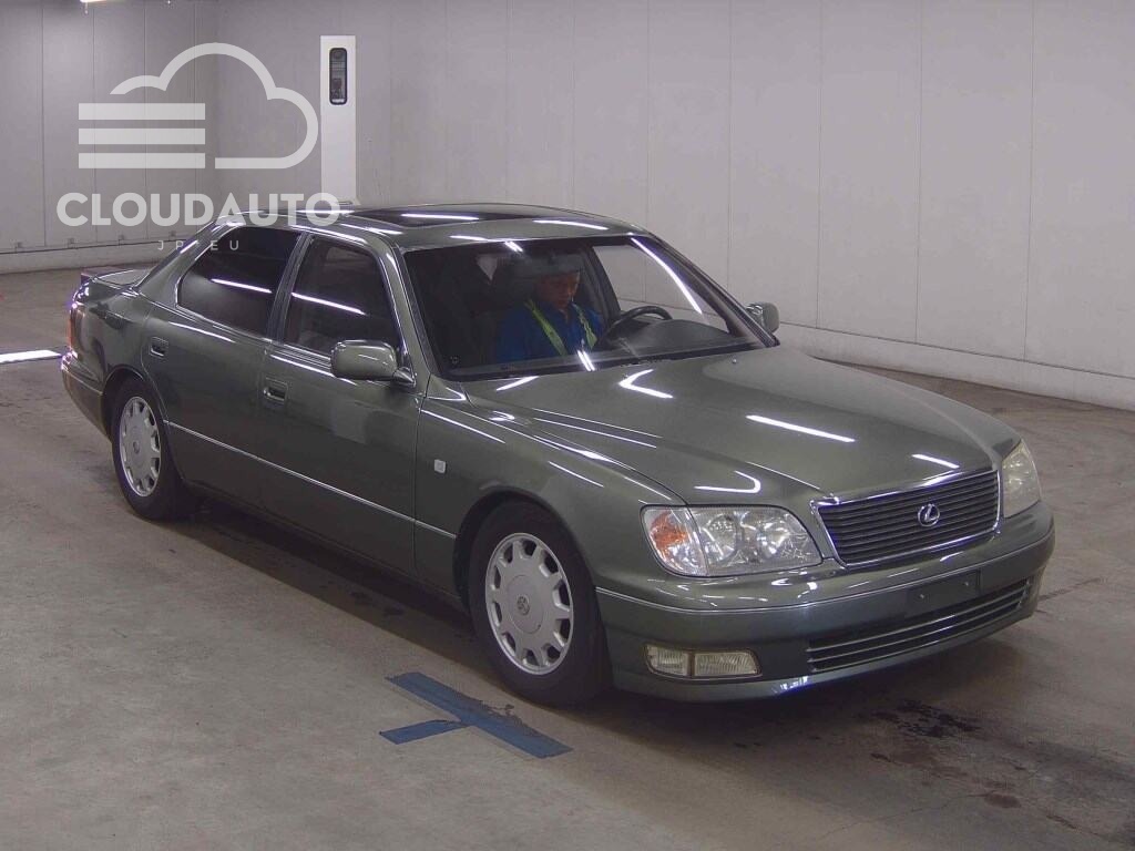 1995 Lexus LS400