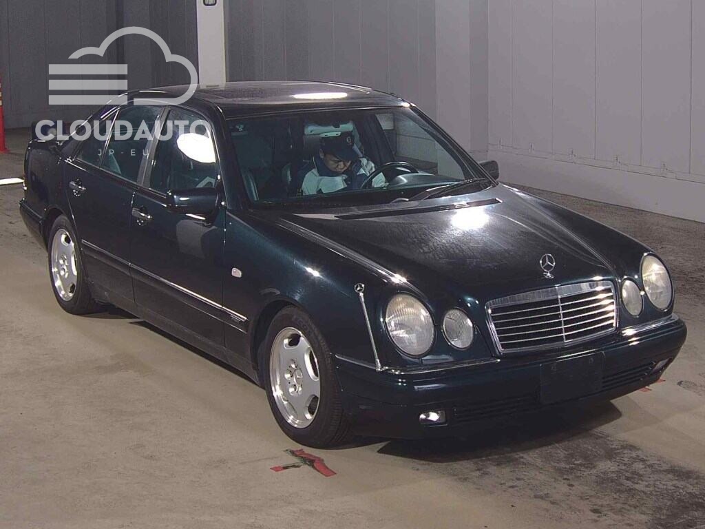 1997 Mercedes-Benz E-Class