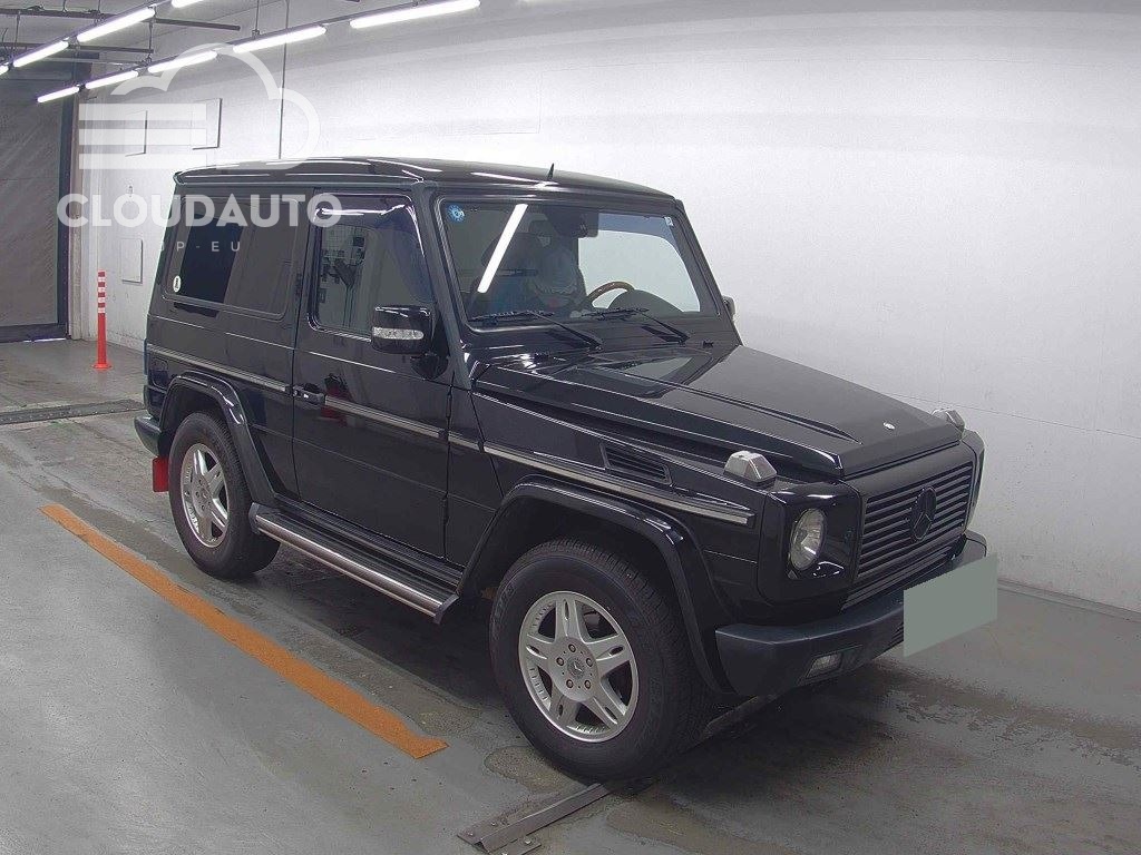 2003 Mercedes-Benz G-CLASS