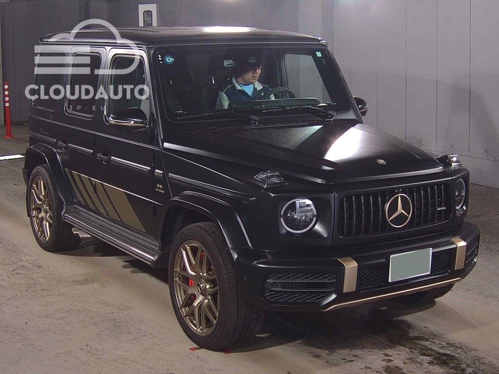 2024 Mercedes AMG G-CLASS