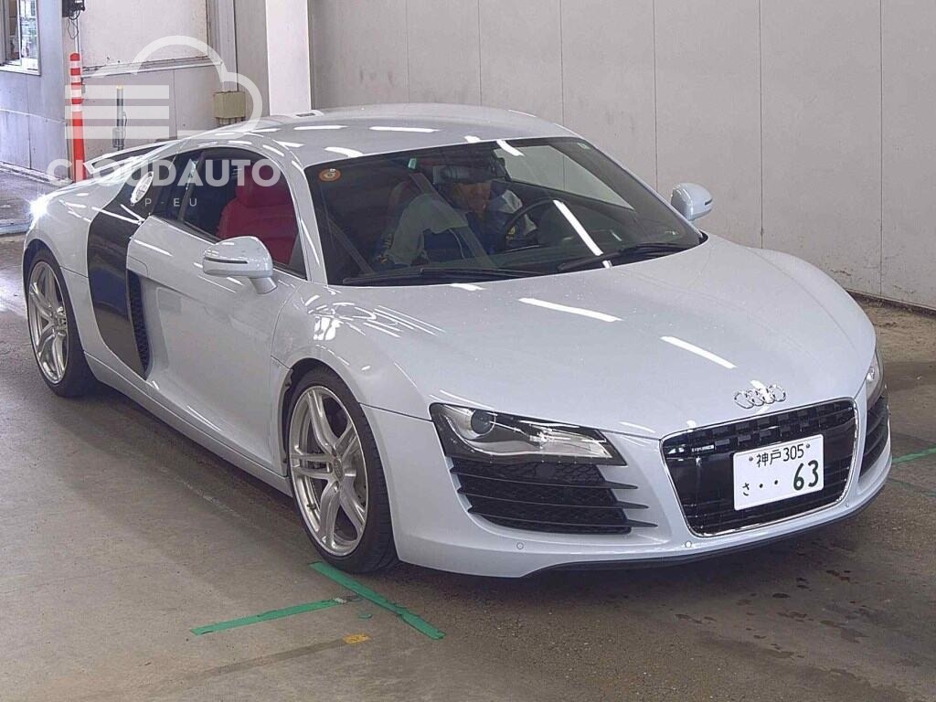 2011 Audi R8