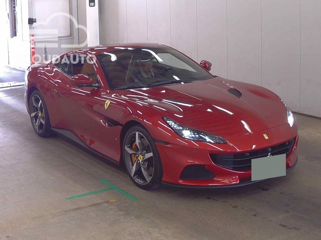 2023 Ferrari PORTOFINO M