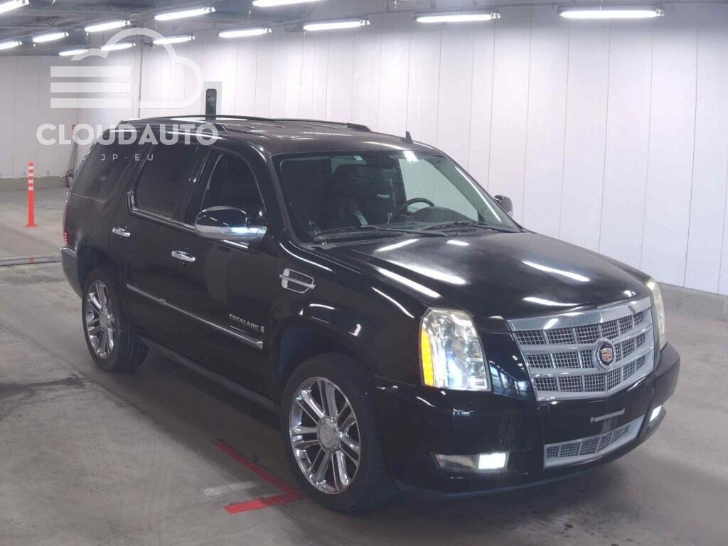 2014 Cadillac ESCALADE