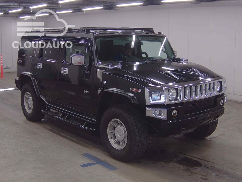 2003 Hummer H2