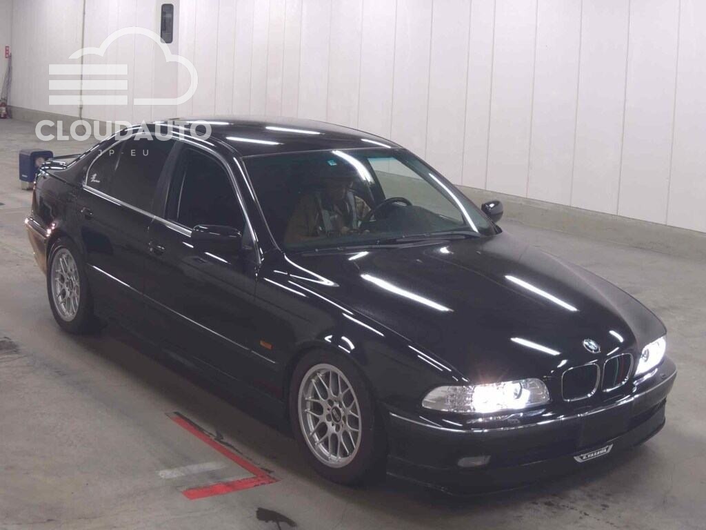 1996 BMW 5 Series
