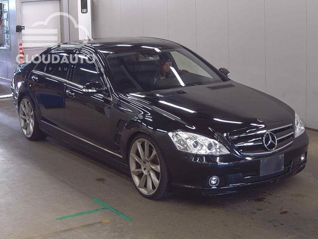 2006 Mercedes-Benz S-Class