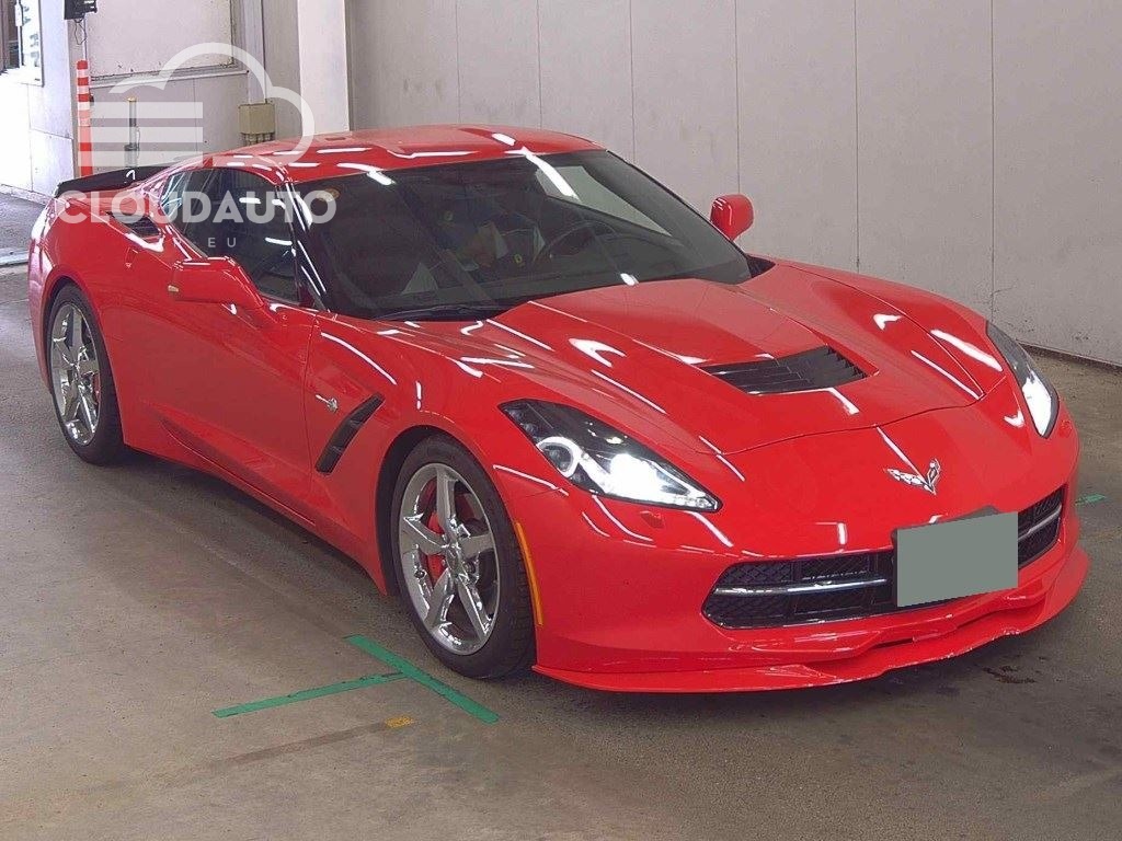 2014 Chevrolet CORVETTE