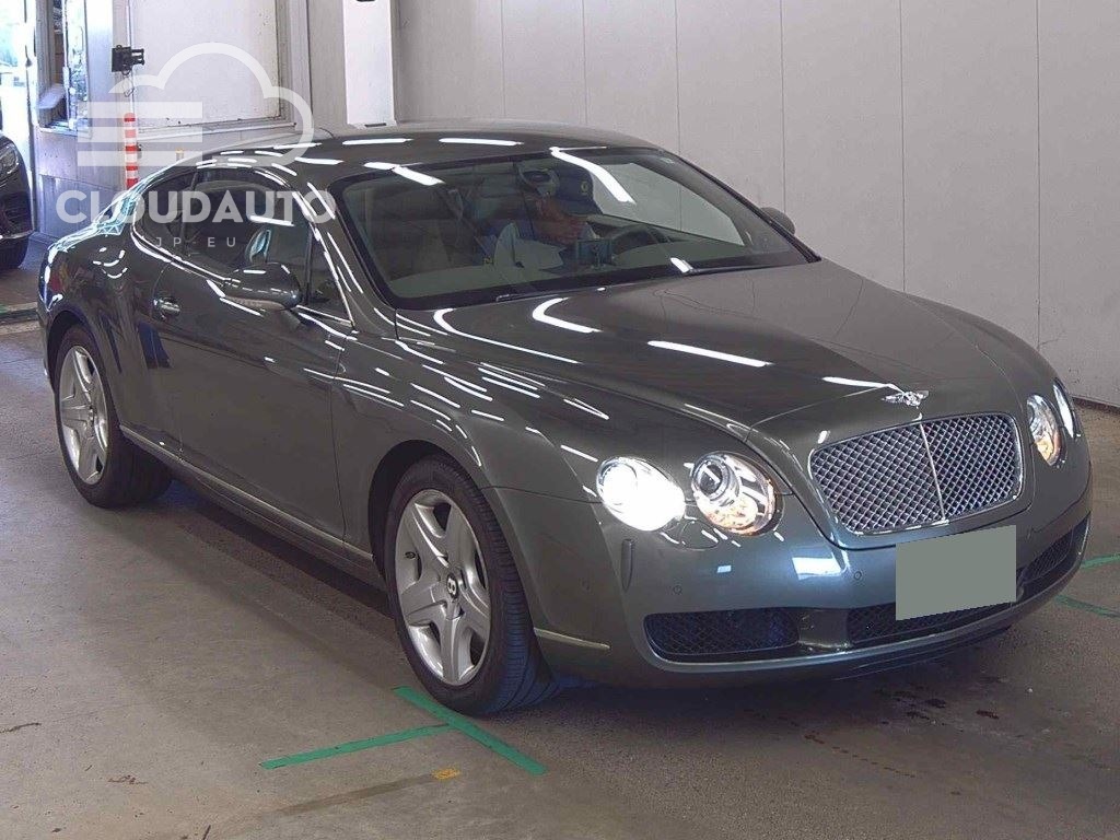 2006 Bentley CONTINENTAL