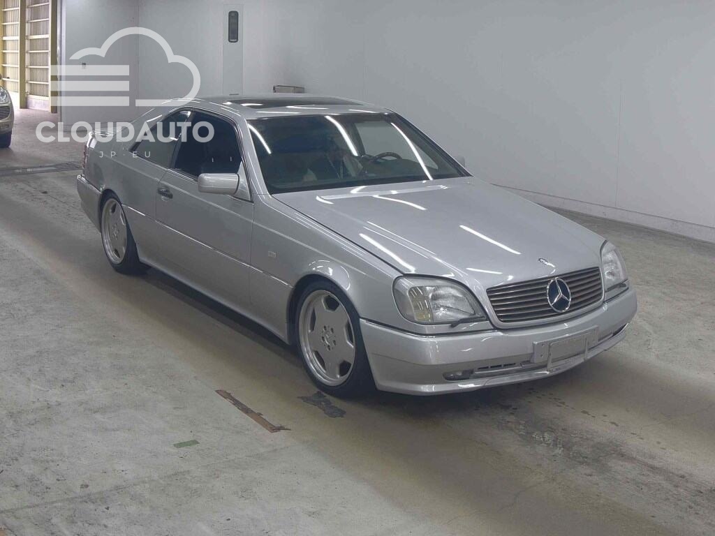 1996 AMG S-Class