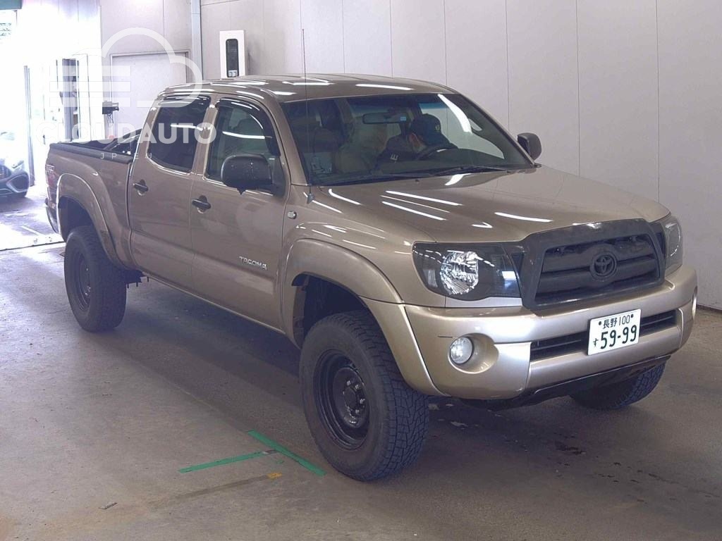 2012 Toyota TACOMA