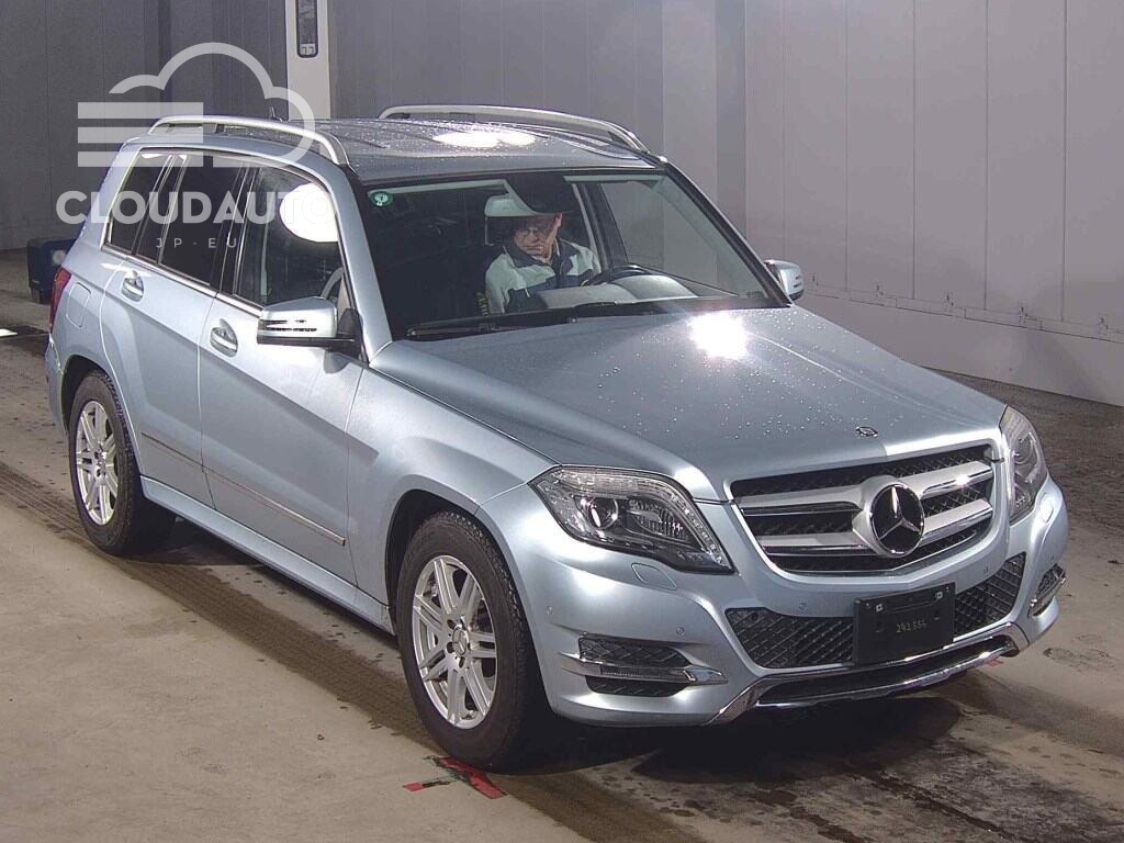 2013 Mercedes-Benz GLK-Class