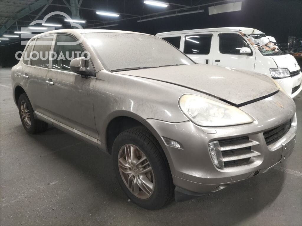 2007 Porsche CAYENNE