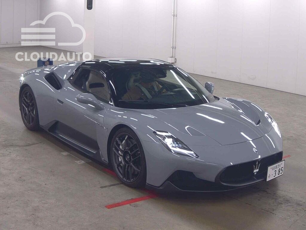 2023 Maserati MC20 CIELO