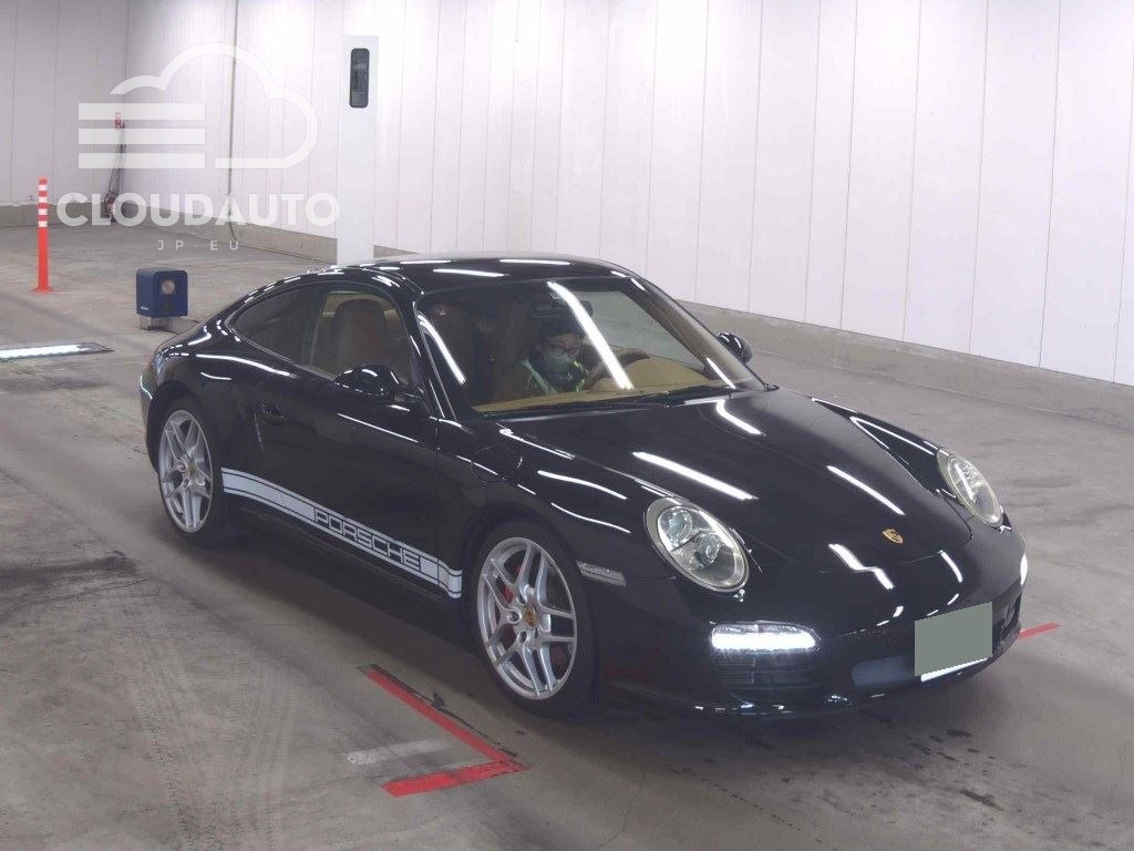 2011 Porsche 911