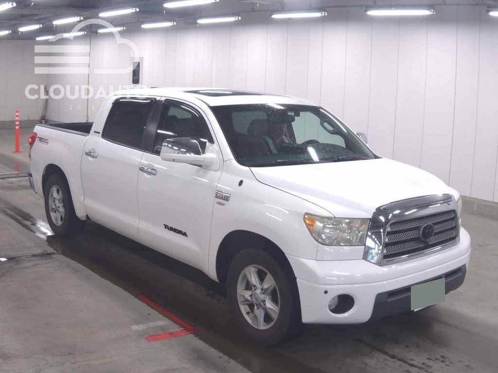 2008 Toyota TUNDRA