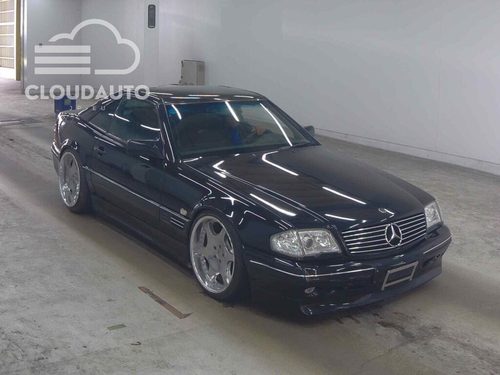 1993 Mercedes-Benz SL