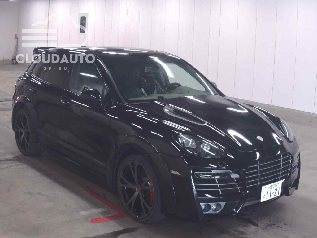 2011 Porsche CAYENNE