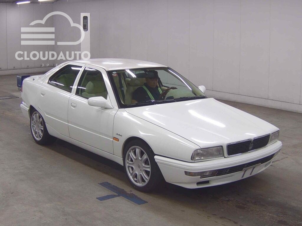 1997 Maserati QUATTROPORTE