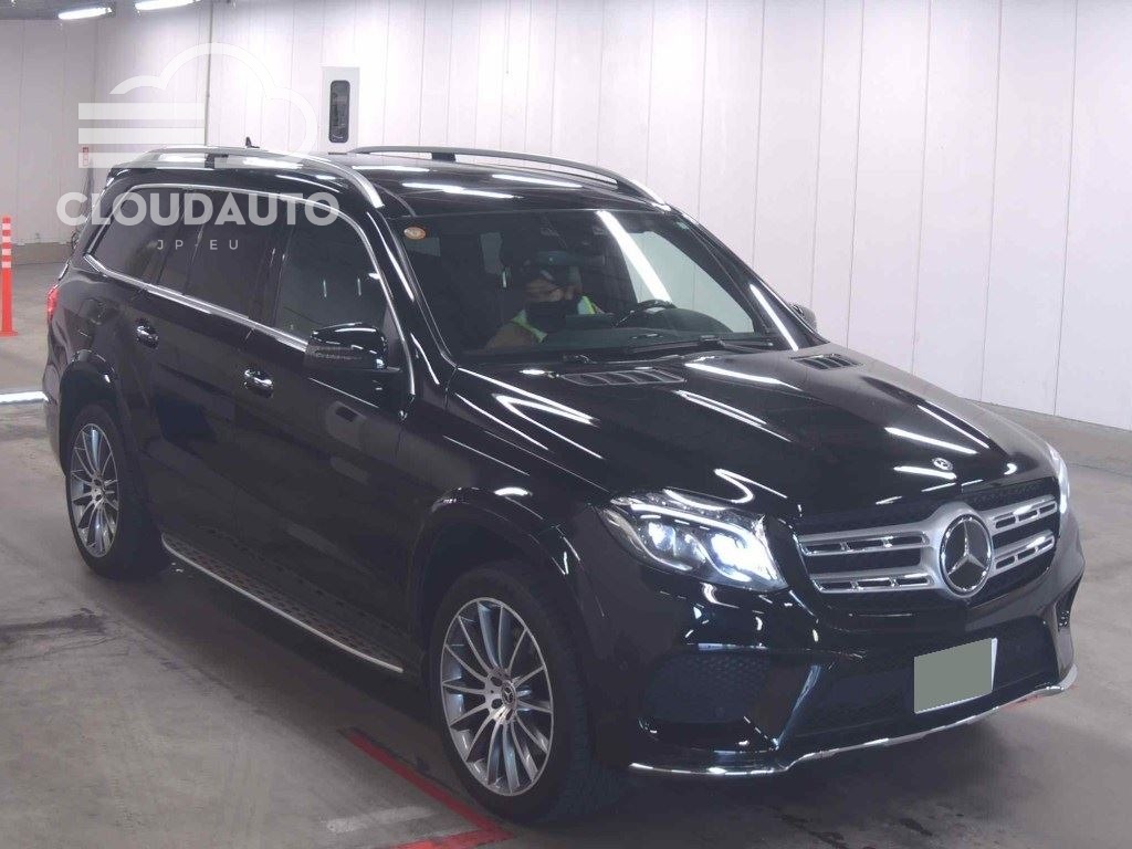 2018 Mercedes-Benz GLS