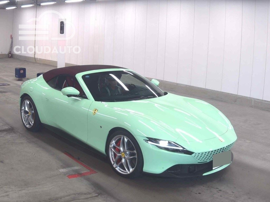 2025 Ferrari ROMA