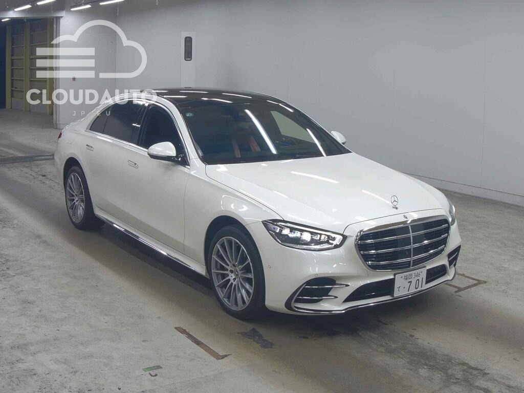2023 Mercedes-Benz S-Class