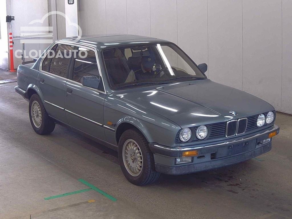 1987 BMW 3 Series
