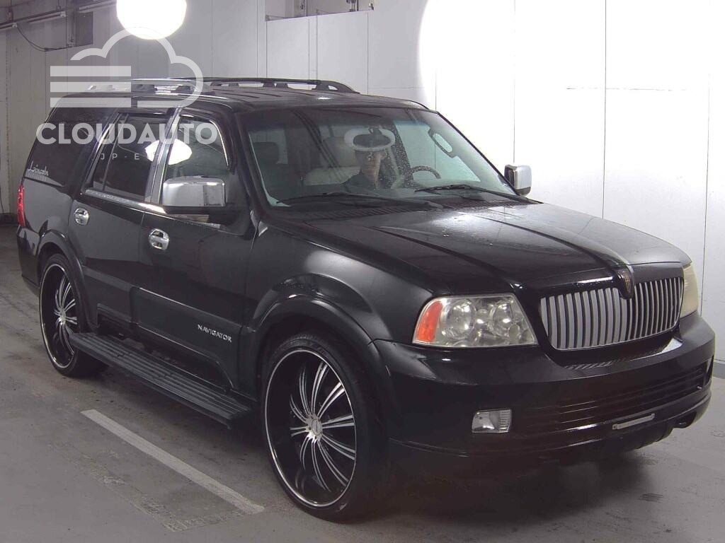 2005 Lincoln NAVIGATOR