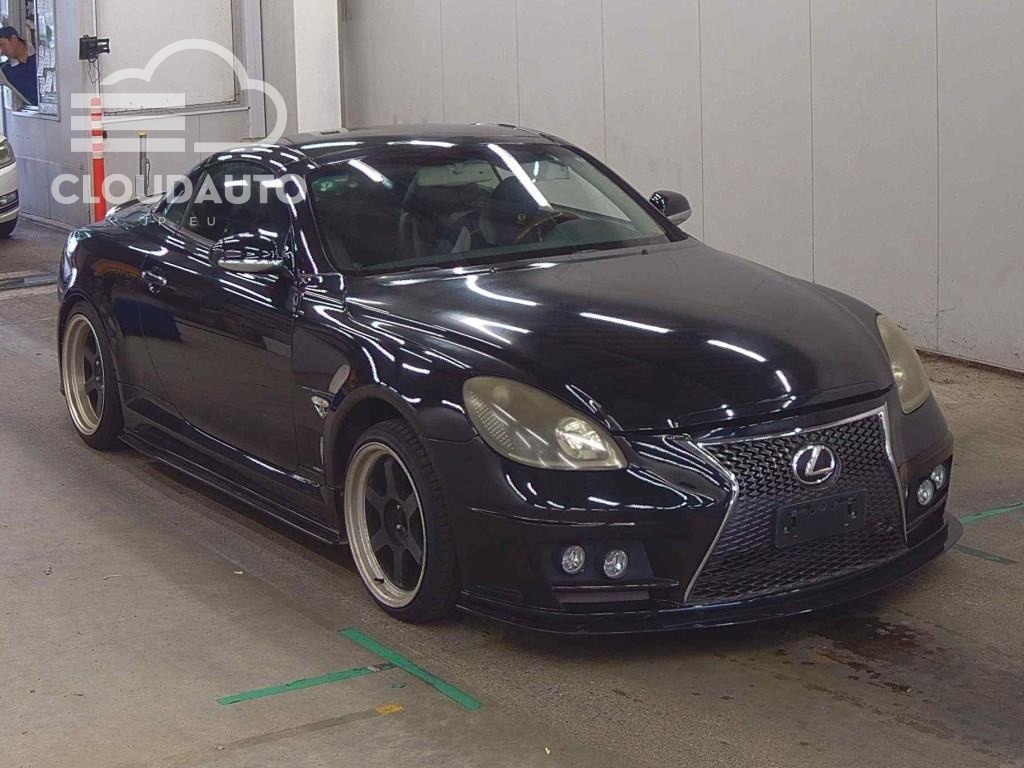 2001 Lexus SC430