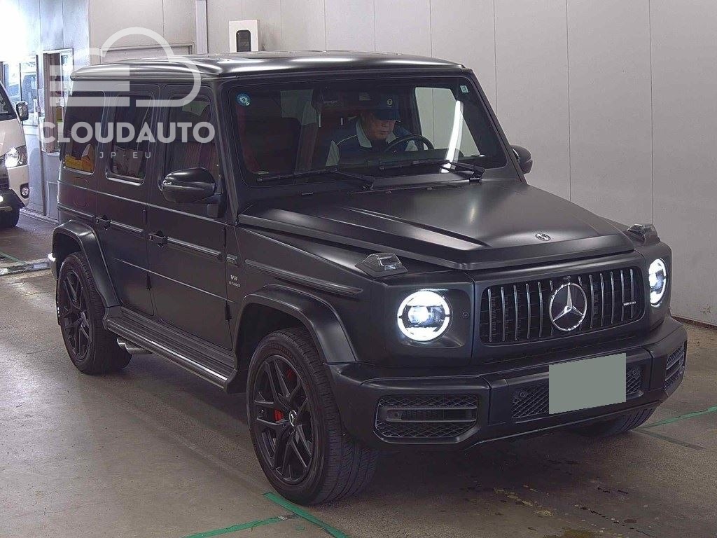 2023 Mercedes AMG G-CLASS
