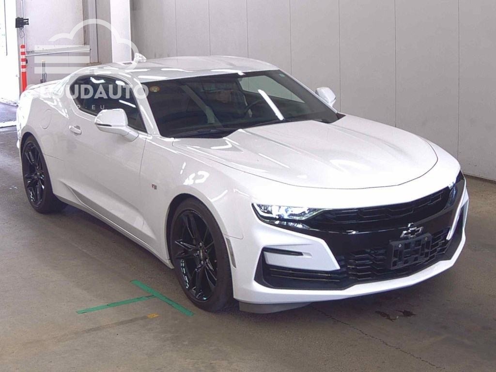 2019 Chevrolet Camaro