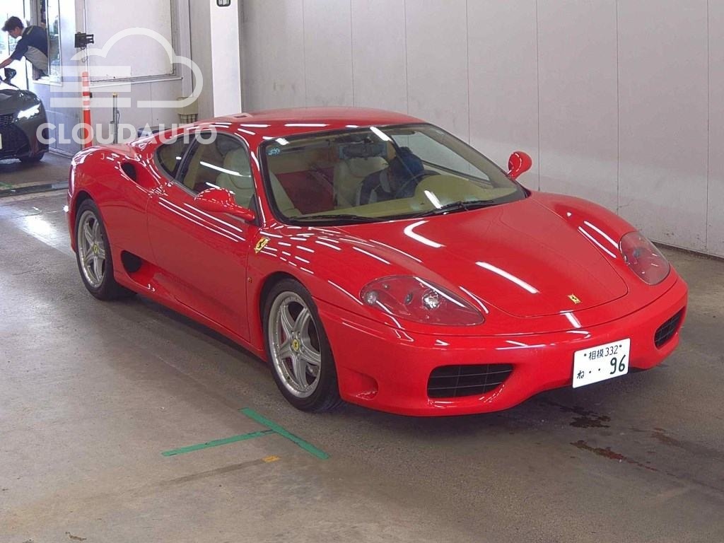 2004 Ferrari 360