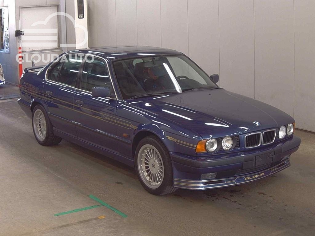1995 BMW Alpina B10