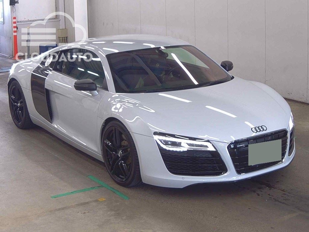 2015 Audi R8