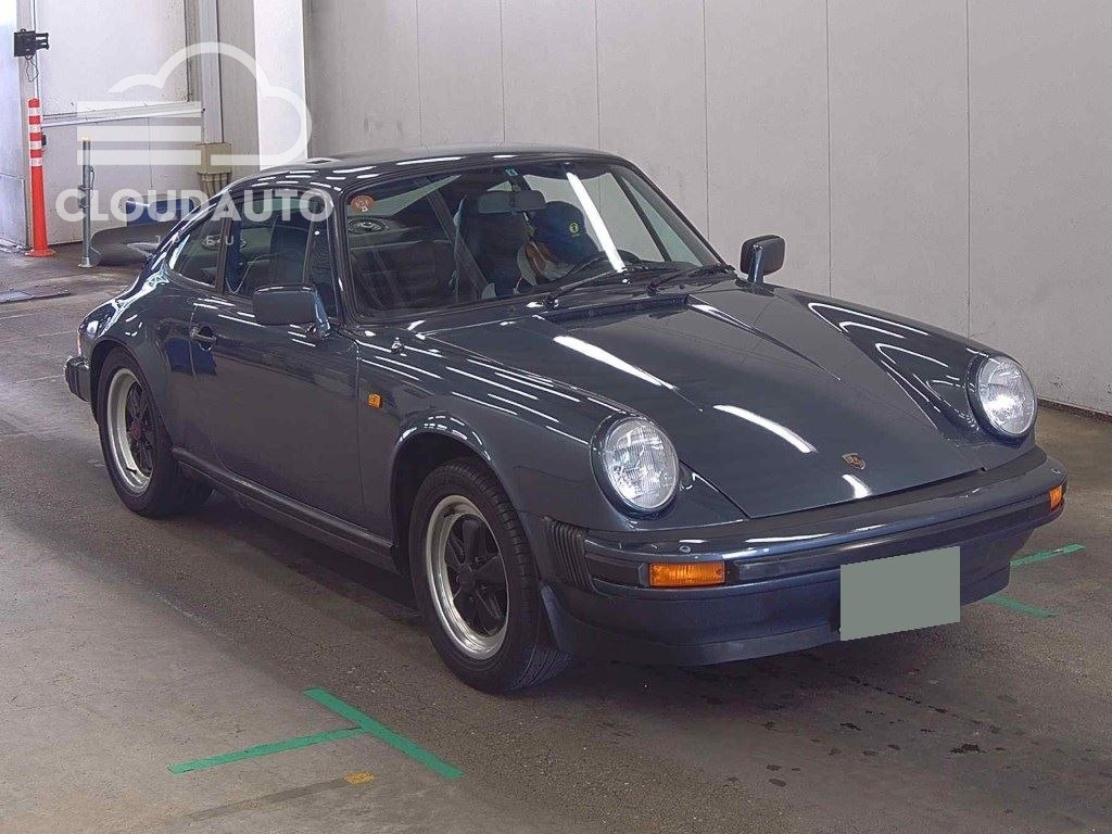 1982 Porsche 911